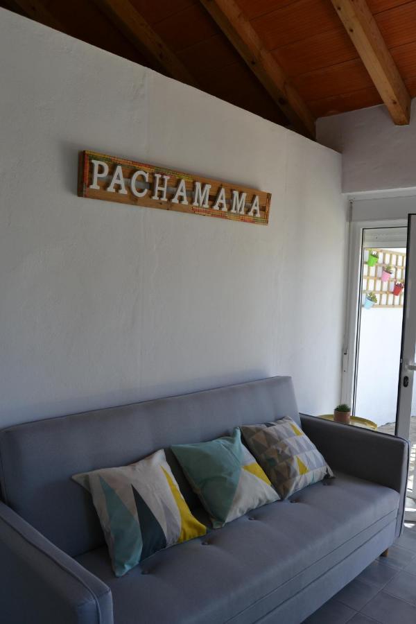 Casa-Estudio Pachamama Саора Екстер'єр фото